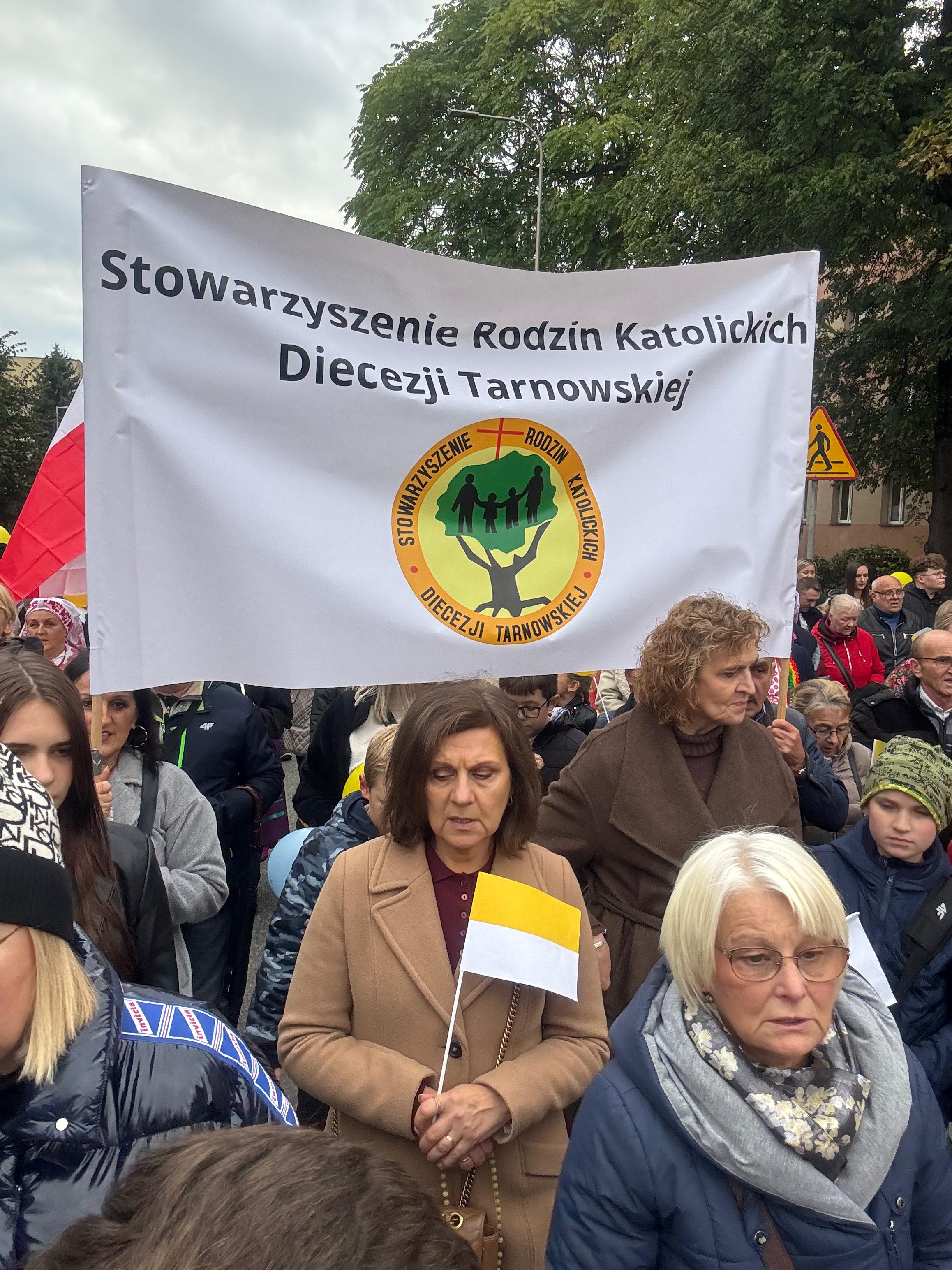 Diecezjalne Marsze dla Życia i Rodziny