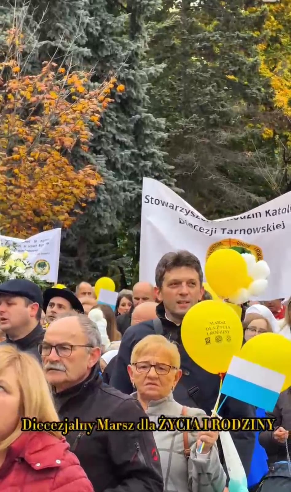 Marsz dla Życia i Rodziny